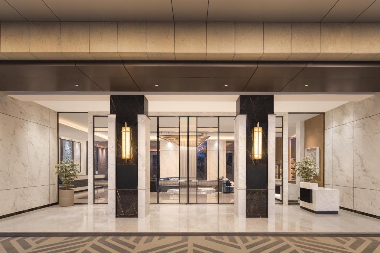 Hotel Fairfield By Marriott Mumbai International Airport Exterior foto