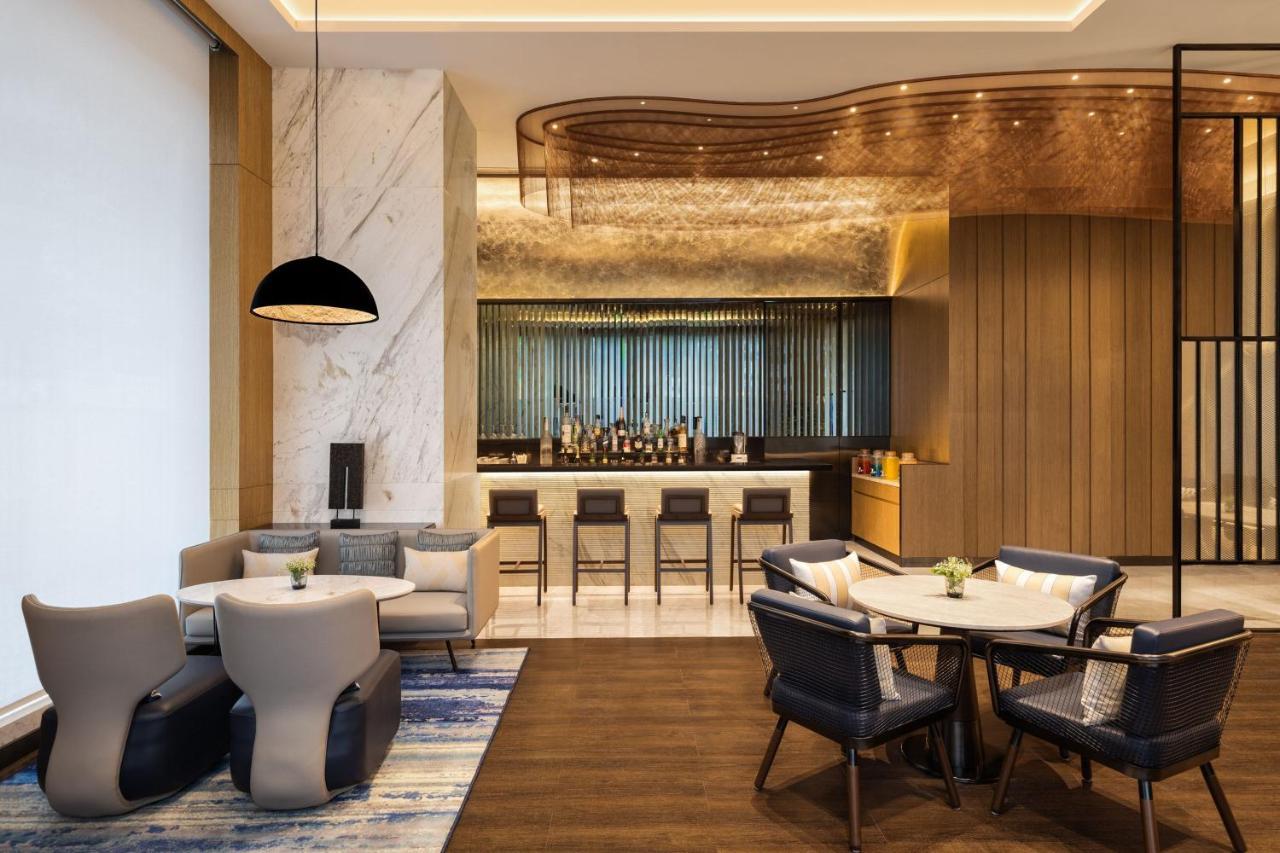 Hotel Fairfield By Marriott Mumbai International Airport Exterior foto
